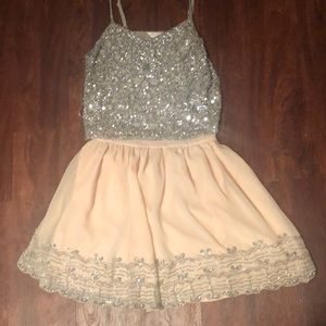 Miss selfridge skirt & top